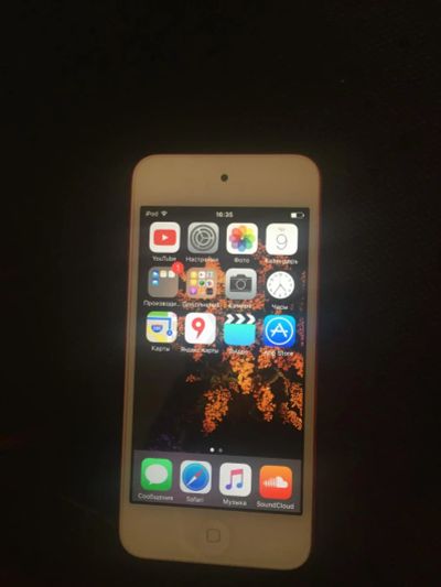 Лот: 9040486. Фото: 1. Apple iPod 64gb. Плееры