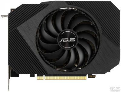 Лот: 18473556. Фото: 1. Asus GeForce RTX 3060 Phoenix... Видеокарты
