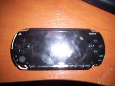 Лот: 201871. Фото: 1. продам psp. Игровые приставки, консоли