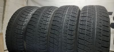 Лот: 20835957. Фото: 1. 205/60R16 92S Bridgestone Blizzak... Шины