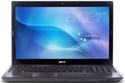 Лот: 5754014. Фото: 1. Ноутбук acer aspire 5741. Ноутбуки