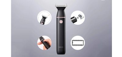 Лот: 17506333. Фото: 1. Электробритва Xiaomi Soocas electric... Укладка и стрижка волос, бритьё, эпиляция