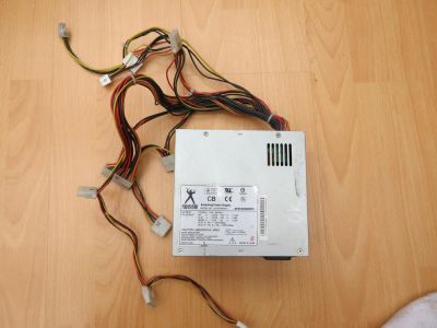 Лот: 4639211. Фото: 1. БП № 67 Power Supply IW - ISP300A2-0. Корпуса, блоки питания