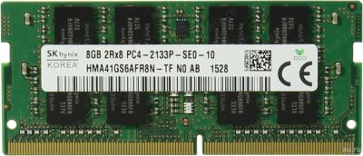 Лот: 18240919. Фото: 1. Original Hynix DDR4 SO-DIMM 8Gb... Оперативная память