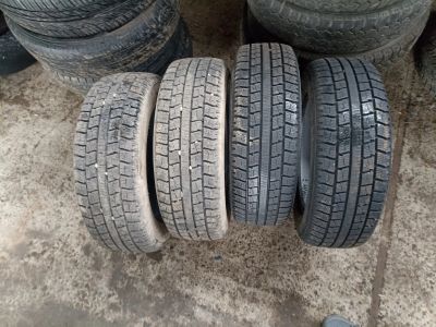 Лот: 25198710. Фото: 1. Зимние шины Nitto 175/65 R14. Шины