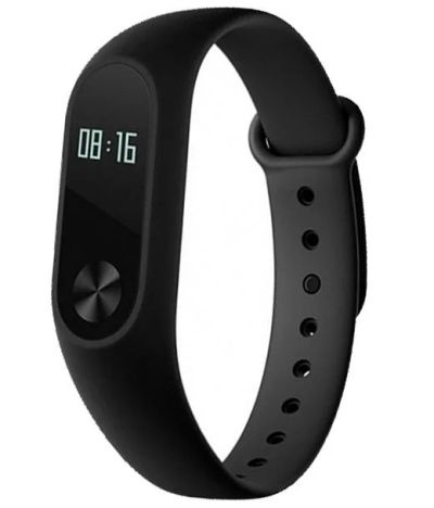Лот: 12613102. Фото: 1. Xiaomi Mi Band 2 | Новый, оригинал... Смарт-часы, фитнес-браслеты, аксессуары
