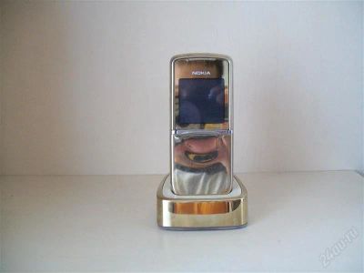 Лот: 2821049. Фото: 1. Nokia 8800 Sirocco Gold оригинал. Кнопочные мобильные телефоны