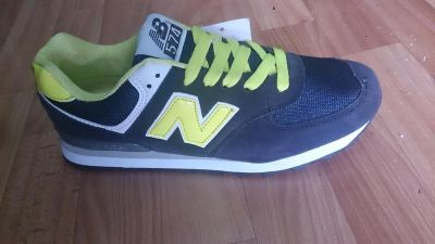 Лот: 3748283. Фото: 1. New balance Новые. Кеды, кроссовки, слипоны