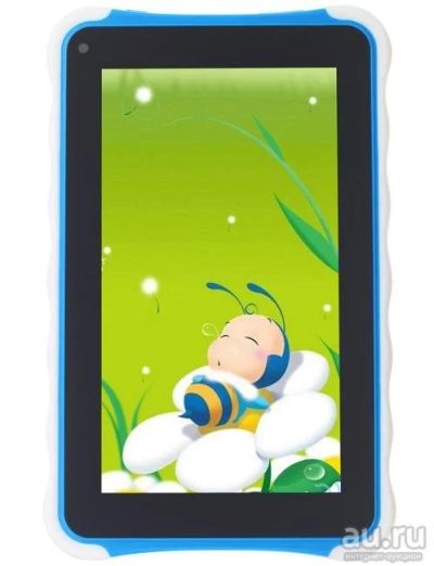 Лот: 13723700. Фото: 1. 7" Детский планшет Dexp Ursus... Планшеты