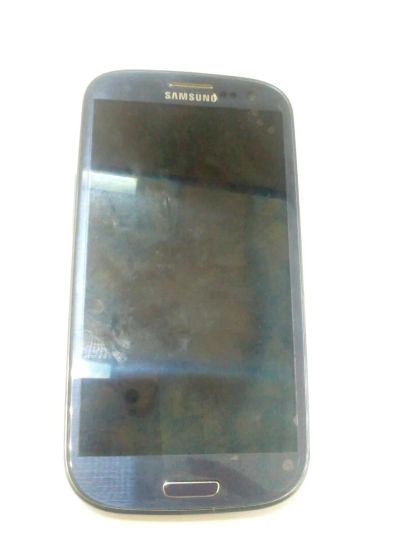 Лот: 11235442. Фото: 1. A344 . Samsung GT-i9300 ( i9300... Корпуса, клавиатуры, кнопки