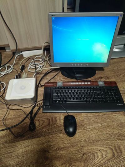Лот: 21377320. Фото: 1. Apple Imac Mini A1176. Компьютеры в сборе