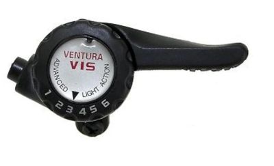 Лот: 15942585. Фото: 1. Шифтеры R/L Ventura (7sp). Запчасти