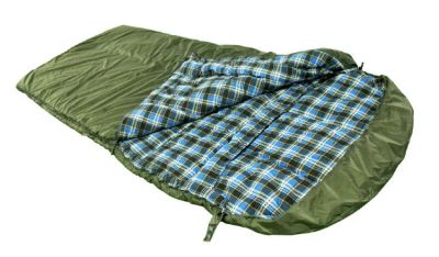 Лот: 10392904. Фото: 1. Спальный мешок Woodland Berloga... Спальные мешки, надувные кровати, коврики туристические