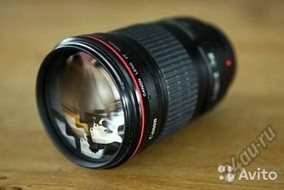 Лот: 5841512. Фото: 1. Canon 135 2.0. Объективы