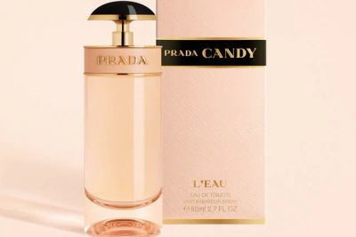 Лот: 3170686. Фото: 1. Candy L'Eau от Prada 100мл *3000... Женская парфюмерия