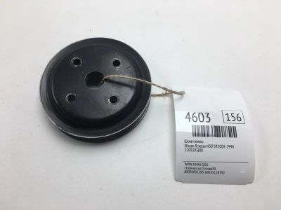 Лот: 20374966. Фото: 1. Шкив помпы Nissan R'nessa 1998... Двигатель и элементы двигателя