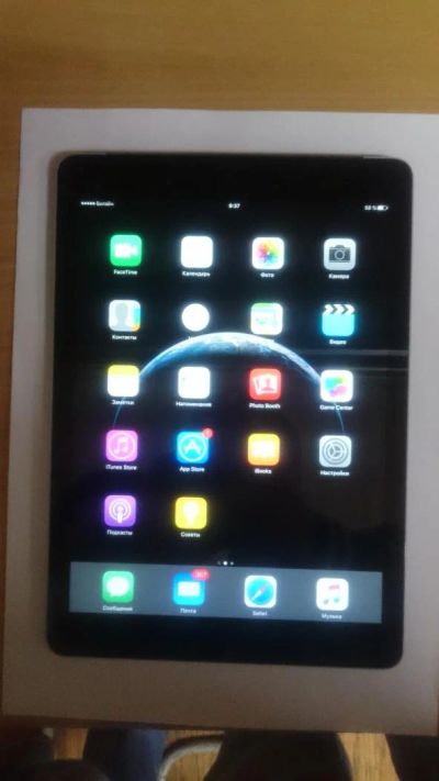 Лот: 6354949. Фото: 1. ipad air. Планшеты