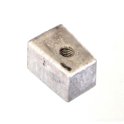 Лот: 21366995. Фото: 1. Анод Yamaha 40-50, F25-F60 67C-45251-00-00. Запчасти для лодок, катеров, лодочных моторов