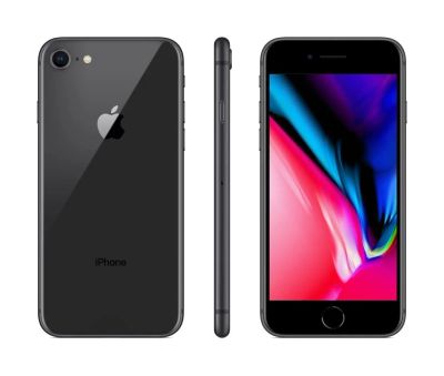Лот: 16217814. Фото: 1. Смартфон Apple iPhone 8 64Gb Space... Смартфоны