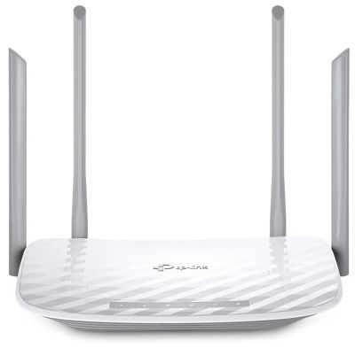 Лот: 21508557. Фото: 1. Wi-Fi роутер TP-LINK двухдиапазонный... Маршрутизаторы (роутеры)