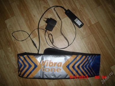 Лот: 2569486. Фото: 1. массажер Vibra Ton. Другое (красота и здоровье)