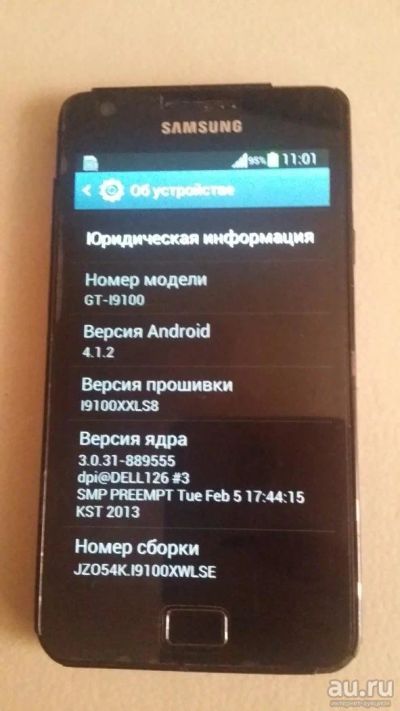 Лот: 9765447. Фото: 1. Samsung Galaxy S2. Смартфоны