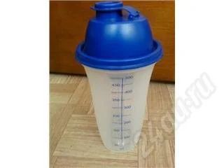 Лот: 243075. Фото: 1. Шейкер Tupperware. Кружки, стаканы, бокалы