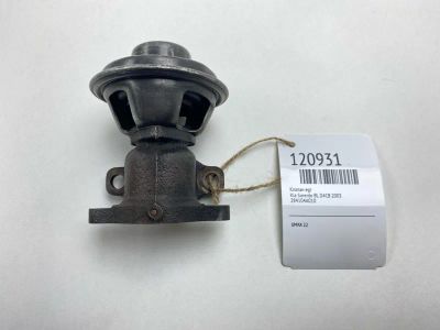 Лот: 25734350. Фото: 1. Клапан EGR Kia Sorento 2003 284104A010... Двигатель и элементы двигателя