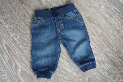 Лот: 12987880. Фото: 1. Джинсы Gymboree. Брюки, шорты, джинсы