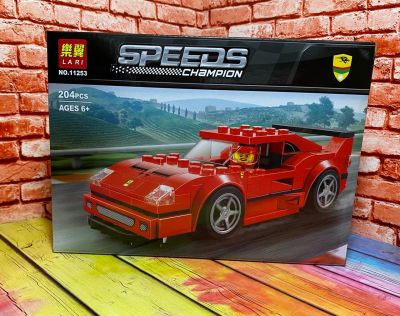 Лот: 16924394. Фото: 1. Конструктор аналог LEGO лего Speed... Конструкторы
