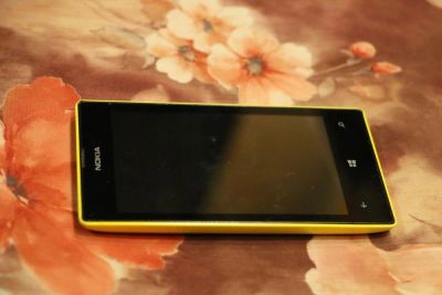 Лот: 6108849. Фото: 1. Nokia Lumia 520. Смартфоны