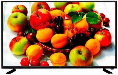 Лот: 17823983. Фото: 1. Ж.К. телевизор Akai LES42X84WF. Телевизоры