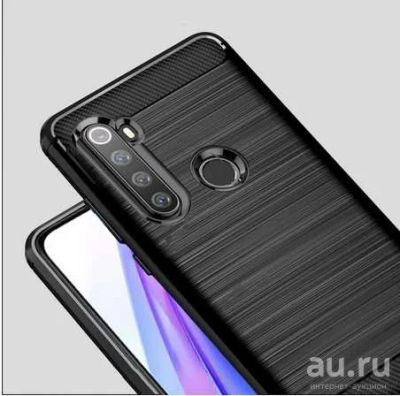 Лот: 16341949. Фото: 1. Чехол для Xiaomi Redmi Note 8... Чехлы, бамперы
