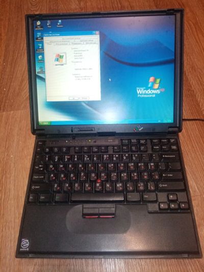 Лот: 24926741. Фото: 1. Раритетский раритет IBM 380Z. Ноутбуки