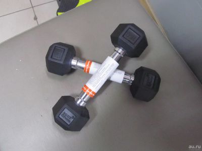 Лот: 13356393. Фото: 1. гантели 2кг цена за 1шт. Гантели