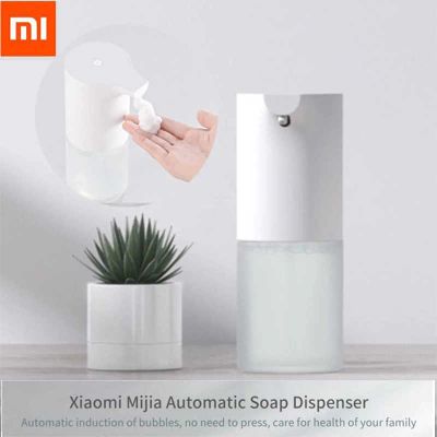 Лот: 14403086. Фото: 1. Дозатор для мыла Xiaomi Mijia... Средства личной гигиены 