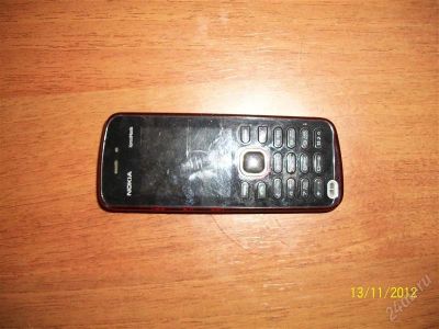 Лот: 2271390. Фото: 1. Nokia 5220. Кнопочные мобильные телефоны