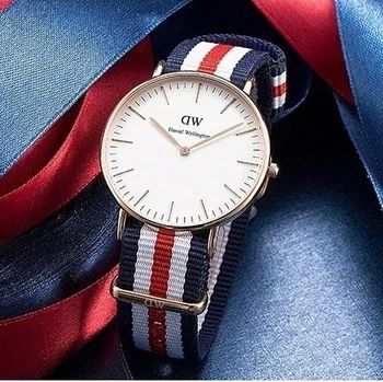 Лот: 6317244. Фото: 1. Daniel Wellington. Качественный... Другие наручные часы