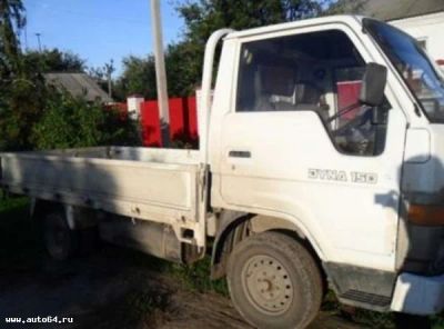 Лот: 4103541. Фото: 1. Toyota Town Ace 1991 г., на запчасти. Авто в разбор