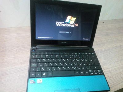 Лот: 6577343. Фото: 1. Породам нетбук acer. Ноутбуки