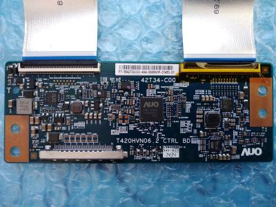 Лот: 15401633. Фото: 1. T-con T420HVN06.2 CTRL BD 42T34-C00... Запчасти для телевизоров, видеотехники, аудиотехники