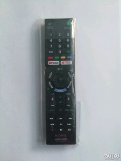 Лот: 16133499. Фото: 1. Пульт ДУ оригинал Sony RMT-TX300E... Пульты ДУ