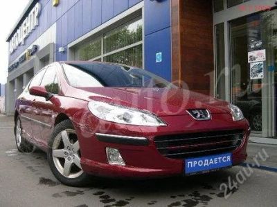 Лот: 106172. Фото: 1. PEGEOUT 407. Автомобили