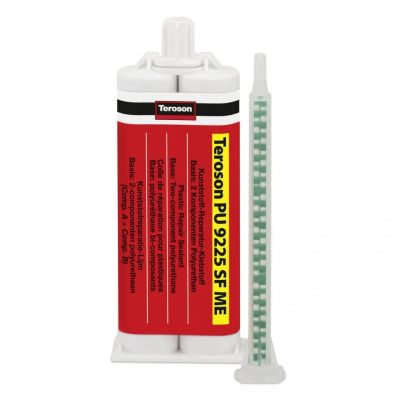 Лот: 14502090. Фото: 1. TEROSON PU 9225 SF 50ML Клей для... Средства по уходу
