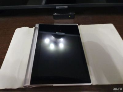 Лот: 15328098. Фото: 1. НЕрабочий планшет Lenovo YOGA... Планшеты