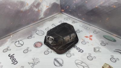 Лот: 23589888. Фото: 1. Поддон Hyundai Santa Fe G6BA 21510-37111. Двигатель и элементы двигателя