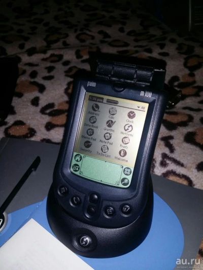 Лот: 9186072. Фото: 1. Palm m100 pda кпк. Планшеты