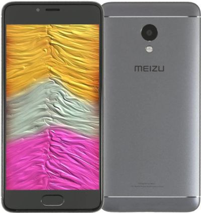 Лот: 12661684. Фото: 1. Meizu M6 16gb Black+чехол в подарок... Смартфоны