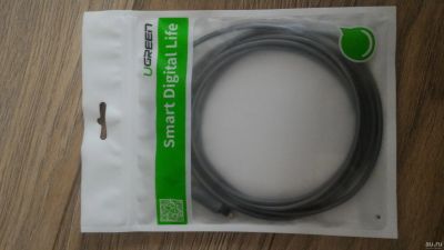 Лот: 13564046. Фото: 1. Оптический кабель аудио ODT Toslink... Другое (аудиотехника)