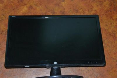 Лот: 6149047. Фото: 1. DNS H201. ЖК-мониторы